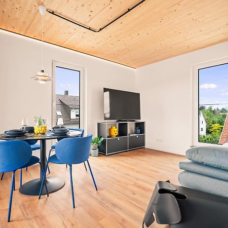 Penthouse Mit Traumhafter Terrasse Klimatisiert Apartamento FDH Exterior foto