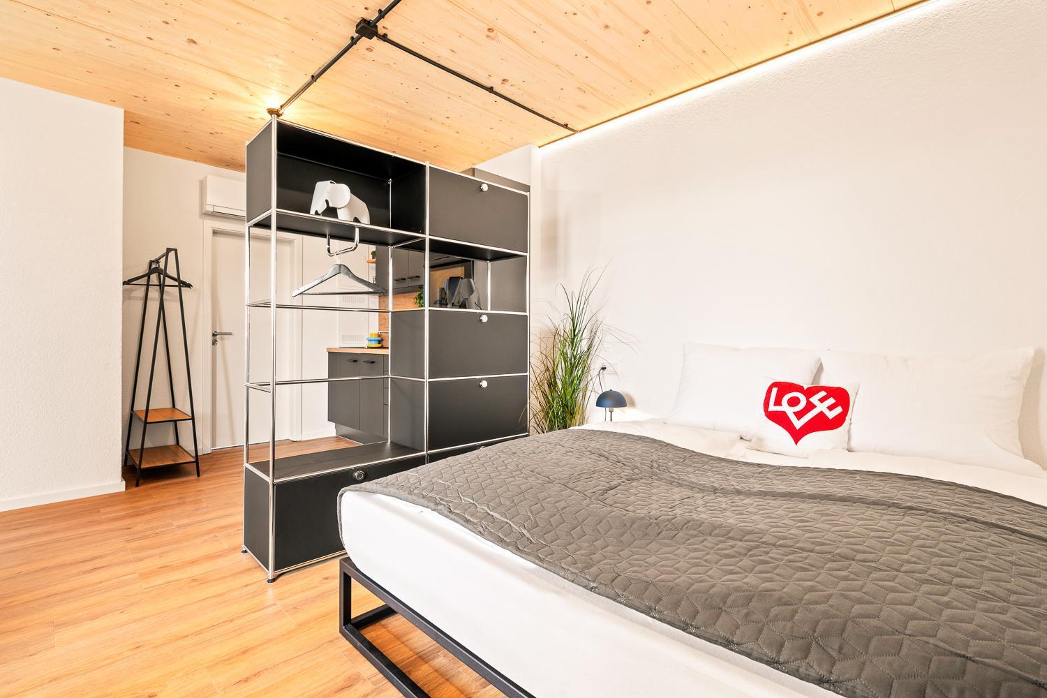 Penthouse Mit Traumhafter Terrasse Klimatisiert Apartamento FDH Exterior foto