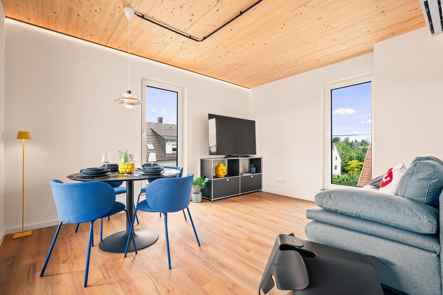 Penthouse Mit Traumhafter Terrasse Klimatisiert Apartamento FDH Exterior foto