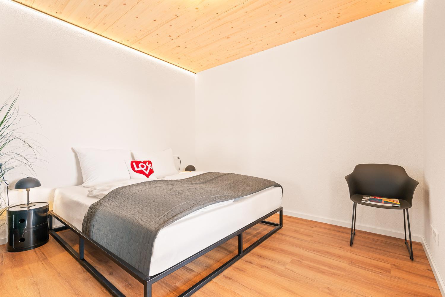 Penthouse Mit Traumhafter Terrasse Klimatisiert Apartamento FDH Exterior foto