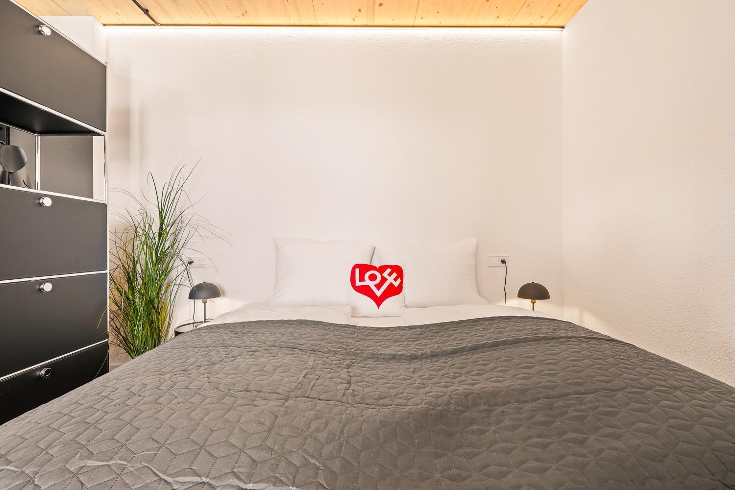 Penthouse Mit Traumhafter Terrasse Klimatisiert Apartamento FDH Exterior foto